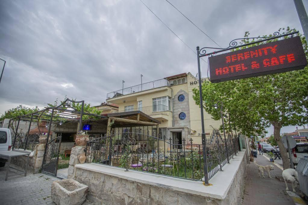 Serenity Stone House Hotel Nevşehir Exterior foto